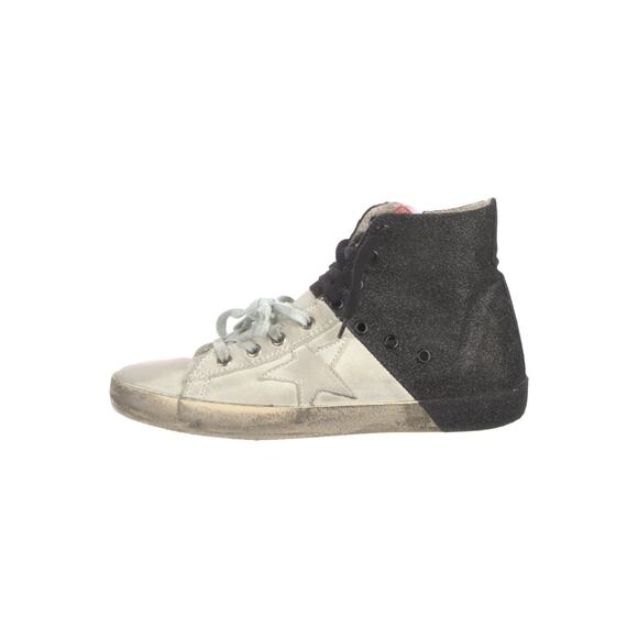 ❤️Golden Goose Leather Colorblock Sneakers❤️ - Picture 2 of 5